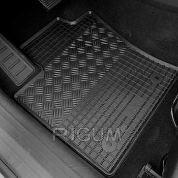 Alfombrillas de coche Jeep Renegade MHEV, fabricación 2021 - presente, carrocería suv #2