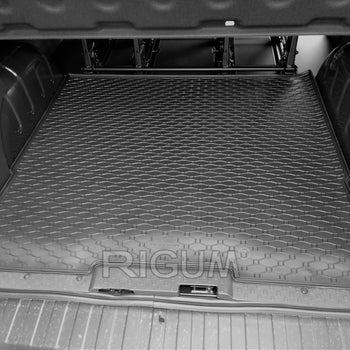 Bandeja maletero Opel Vivaro B, carrocería furgoneta, fabricación 09.2014 - 02.2019, batalla l2, 8-9 plazas | 428018