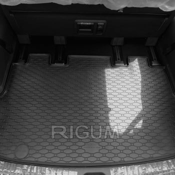 Bandeja maletero Hyundai Staria, carrocería furgoneta, fabricación 2022 - presente, 9 plazas #1