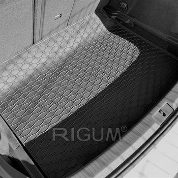 Bandeja maletero Volkswagen Golf 7, carrocería hatchback, fabricación 10.2012 - 12.2019, maletero con suelo de carga bajo #2