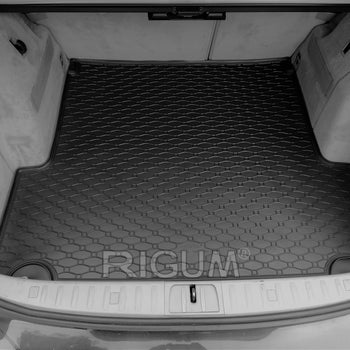 Bandeja maletero BMW Serie 3 E91, carrocería camioneta, fabricación 09.2005 - 11.2012 #1