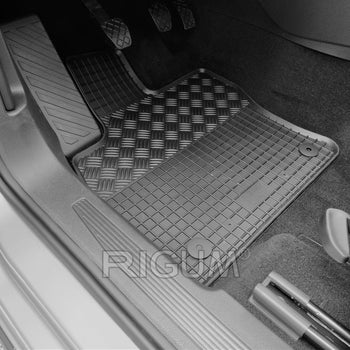 Alfombrillas de coche Ford Tourneo Connect III, fabricación 05.2022 - presente, carrocería furgoneta, 5 puertas #2