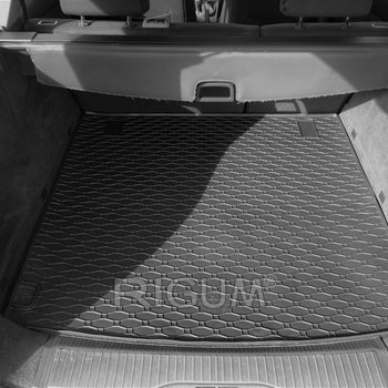 Bandeja maletero Opel Astra H, carrocería camioneta, fabricación 2004 - 12.2014 #1