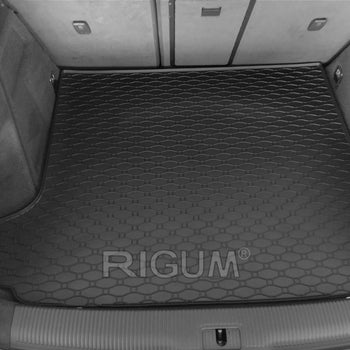 Bandeja maletero Audi Q3 I, carrocería suv, fabricación 08.2011 - 06.2018, con rueda de respuesto tipo "galleta", sin separador a la derecha | 402124