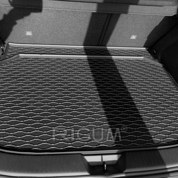 Bandeja maletero Nissan Qashqai III, carrocería suv, fabricación 06.2021 - presente, maletero con suelo de carga bajo y elevado, sin baúl intermedio | 424010