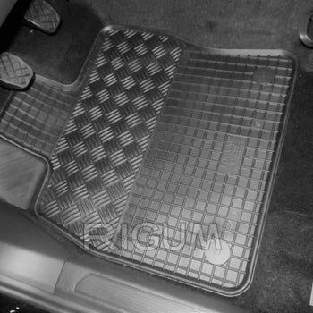 Alfombrillas de coche Seat Leon III 5F, fabricación 11.2012 - 02.2020, carrocería camioneta | 902686
