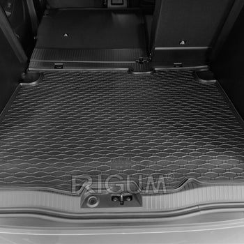 Bandeja maletero Renault Kangoo III, carrocería furgoneta, fabricación 06.2021 - presente, 5 plazas #4