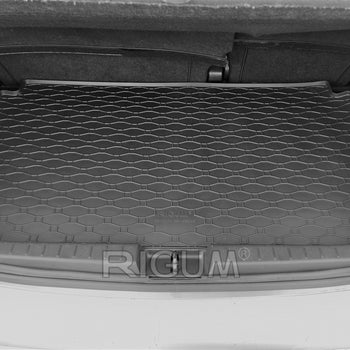 Bandeja maletero Toyota Yaris II, carrocería hatchback, fabricación 10.2005 - 2011, maletero con suelo de carga bajo #2