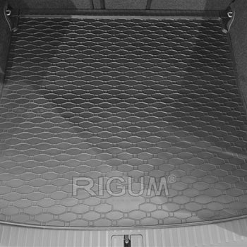 Bandeja maletero Skoda Enyaq iV, carrocería suv, fabricación 04.2021 - 01.2022, maletero con suelo de carga bajo y elevado #3