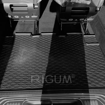 Bandeja maletero Mercedes Clase V W447, carrocería furgoneta, fabricación 06.2014 - presente, 8-9 plazas, versión xl | 421040