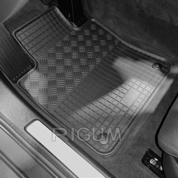 Alfombrillas de coche Volvo S 60 III, fabricación 10.2018 - presente, carrocería sedán | 905410