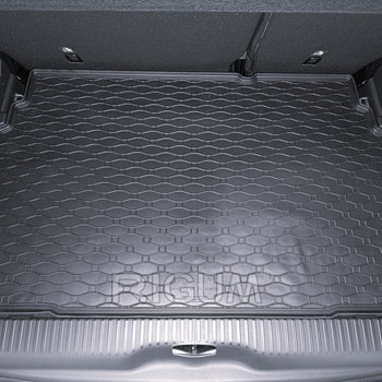 Bandeja maletero Citroen C3 Aircross, carrocería hatchback, fabricación 11.2017 - presente, maletero con suelo de carga bajo y elevado #1