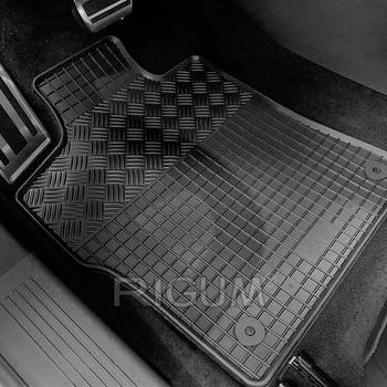 Alfombrillas de coche Peugeot 408 PHEV, fabricación 2023 - presente, carrocería suv #6