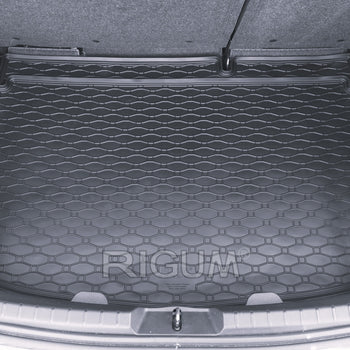 Bandeja maletero Toyota Yaris III Active, carrocería hatchback, fabricación 09.2011 - 08.2020, maletero con suelo de carga bajo #6