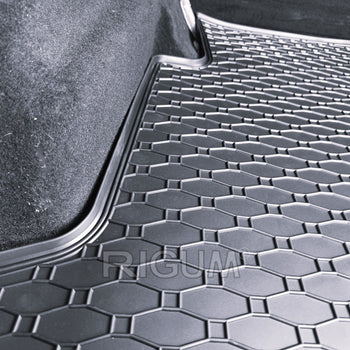 Bandeja maletero Ford Mondeo IV, carrocería sedán, fabricación 09.2007 - 12.2014, rueda de repuesto tipo "galleta" #1