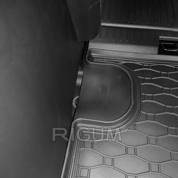 Bandeja maletero Renault Kangoo III, carrocería furgoneta, fabricación 06.2021 - presente, 5 plazas #4