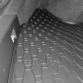 Bandeja maletero Audi Q3 I, carrocería suv, fabricación 08.2011 - 06.2018, con rueda de respuesto tipo "galleta", sin separador a la derecha | 402124