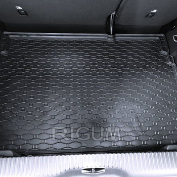 Bandeja maletero Citroen C3 Aircross, carrocería hatchback, fabricación 11.2017 - presente, maletero con suelo de carga bajo y elevado #1