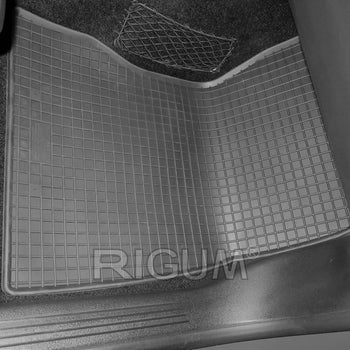 Alfombrillas de coche Mercedes GLA H247, fabricación 12.2019 - presente, carrocería suv | 904819