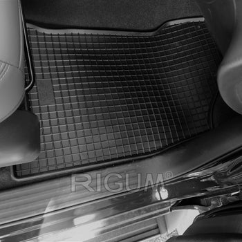 Alfombrillas de coche Dongfeng DF6, fabricación 2017 - presente, carrocería camioneta #3