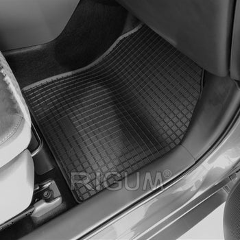 Alfombrillas de coche Mazda 2 Hybrid, fabricación 2022 - presente, carrocería hatchback #3