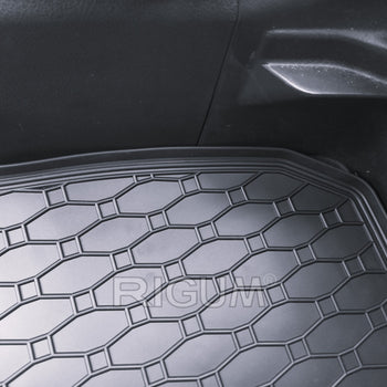 Bandeja maletero Toyota Yaris III Active, carrocería hatchback, fabricación 09.2011 - 08.2020, maletero con suelo de carga bajo #6