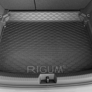 Bandeja maletero Volkswagen Taigo, carrocería suv, fabricación 09.2021 - presente, maletero con suelo de carga bajo y elevado #2