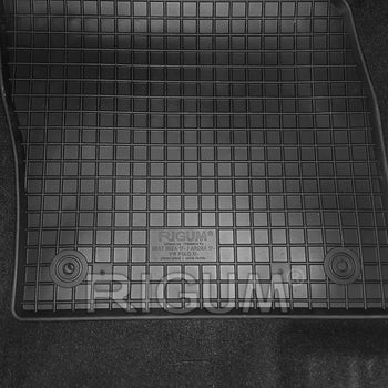 Alfombrillas de coche Volkswagen Taigo, fabricación 09.2021 - presente, carrocería suv #6