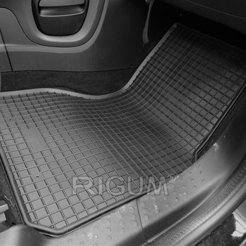 Alfombrillas de coche Smart ForTwo EQ, fabricación 2017 - presente, carrocería hatchback #2