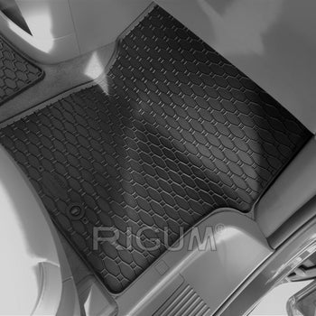 Alfombrillas de coche Hyundai Staria, fabricación 2022 - presente, carrocería furgoneta 2 -3 plazas | 905908