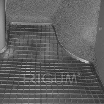 Alfombrillas de coche Fiat 500 Hybrid, fabricación 02.2020 - presente, carrocería hatchback | 900675