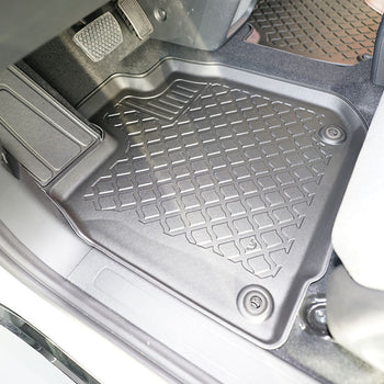 Alfombrillas tipo bandeja Honda E lctric, fabricación 03.2020 - presente, carrocería hatchback #1