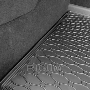 Bandeja maletero Mercedes Clase B W246, carrocería furgoneta, fabricación 10.2011 - 12.2018, maletero con suelo de carga bajo #1