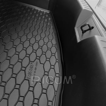 Bandeja maletero Mazda 3 IV, carrocería sedán, fabricación 03.2019 - presente #1