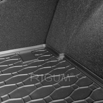 Bandeja maletero Hyundai I30 III, carrocería hatchback, fabricación 02.2017 - presente, maletero con suelo de carga elevado #6