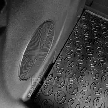 Bandeja maletero Kia e-Niro, carrocería suv, fabricación 11.2018 - presente #1