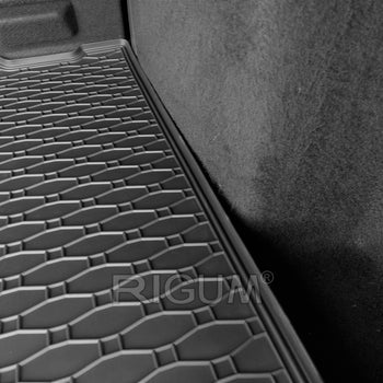 Bandeja maletero Ford Kuga II, carrocería suv, fabricación 02.2013 - 03.2020, maletero con suelo de carga bajo y elevado #3