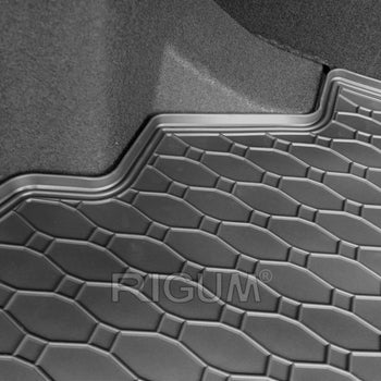 Bandeja maletero Toyota Corolla XII E210, carrocería hatchback, fabricación 02.2019 - presente, maletero con suelo de carga bajo #4