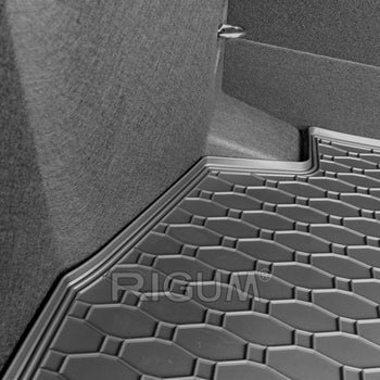 Bandeja maletero Toyota C-HR, carrocería suv, fabricación 01.2017 - 12.2023, maletero bajo, sin rueda de repuesto | 436051