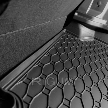 Bandeja maletero Toyota Yaris Cross Hybrid, carrocería suv, fabricación 09.2021 - presente, maletero con suelo de carga bajo, sin suelo de carga variable en altura | 436075