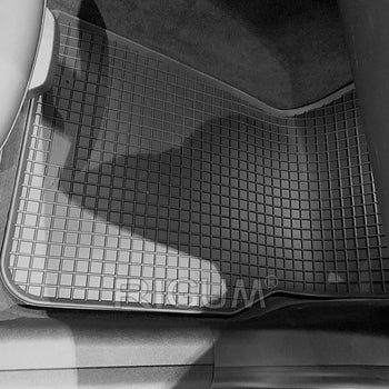 Alfombrillas de coche BMW Serie 4 G26, fabricación 2022 - presente, carrocería gran coupé, 4 puertas #5