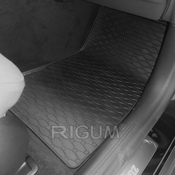 Alfombrillas de coche Mercedes GLC X254, fabricación 2023 - presente, carrocería suv #1