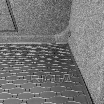 Bandeja maletero Skoda Superb II, carrocería sedán, fabricación 06.2008 - 04.2015 #1