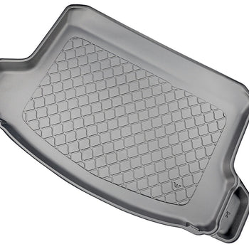 Bandeja maletero Honda Civic XI Hybrid e:HEV, carrocería hatchback, fabricación 10.2022 - presente, con/sin subwoofer | 194083GRD