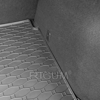 Bandeja maletero Mazda 3 III, carrocería hatchback, fabricación 09.2013 - 02.2019, con/sin rueda de repuesto | 420005