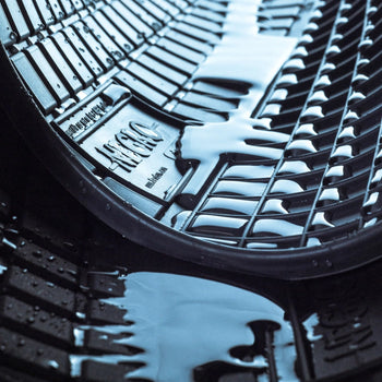 Alfombrillas de coche Mercedes Vito W447, fabricación 10.2014 - presente, carrocería furgoneta, 2 -3 plazas #2