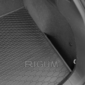 Bandeja maletero Volkswagen Golf 7, carrocería camioneta, fabricación 09.2013 - 06.2020, maletero con suelo de carga elevado #2