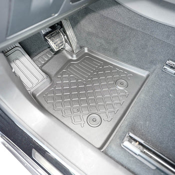 Alfombrillas tipo bandeja Alfa Romeo Stelvio , fabricación 01.2017 - presente, carrocería suv #2