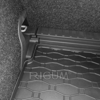 Bandeja maletero Skoda Enyaq iV, carrocería suv, fabricación 04.2021 - 01.2022, maletero con suelo de carga bajo y elevado #3