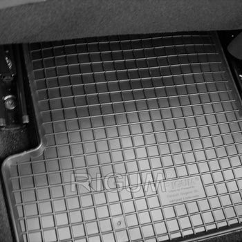 Alfombrillas de coche Renault Megane III, fabricación 11.2008 - 12.2015, carrocería hatchback #2